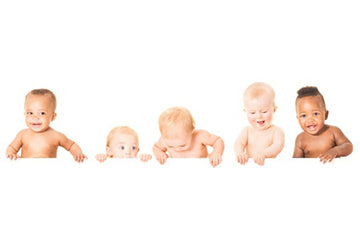 Plastic Baby Hangers Infant Clothes Hangers 100 Pack Children