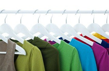 Only Hangers White Wood Hangers 25-Pack - Yahoo Shopping