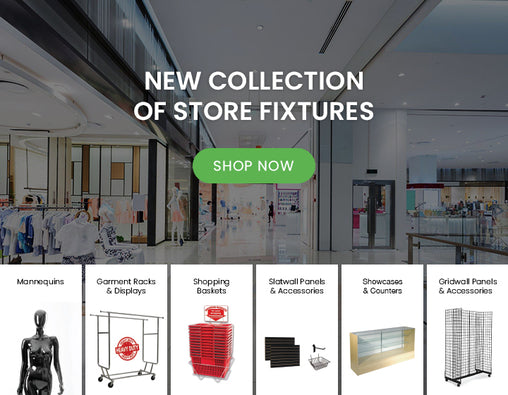Wholesale Lingerie Shop Designs and Fixtures for Retail Stores