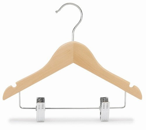Only Hangers Juniors Wooden Dress/Shirt Hanger - 14 (50)