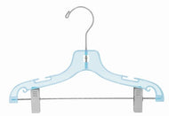 Children's Clear Plastic Dress Hanger - 14  Product & Reviews - Only  Hangers – Only Hangers Inc.