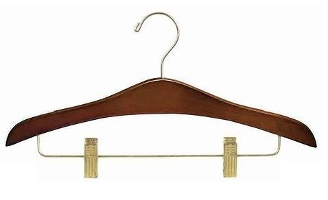https://www.onlyhangers.com/cdn/shop/products/decorative-wooden-suit-hanger-wclips-walnutbrass.jpg?v=1580392632