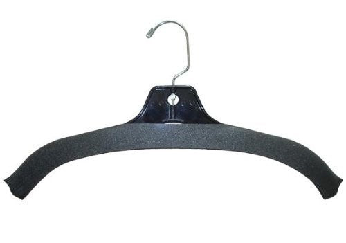 Standard Foam Hanger Covers - 14 Length/ 1 3/4 Neck - 500/Box