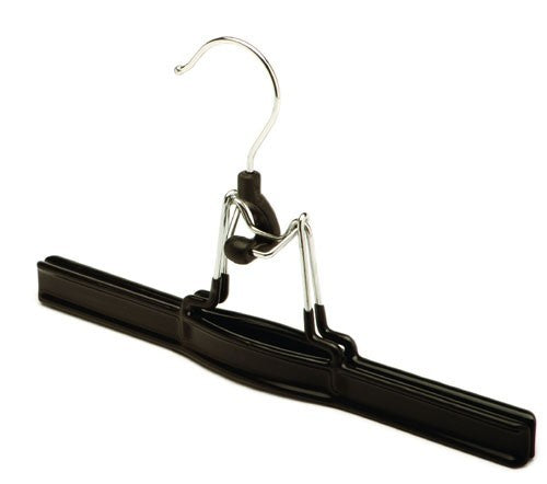 Natural Wooden Pants Hanger With Clips, For Hanging Clothes at Rs 40/piece  in Delhi