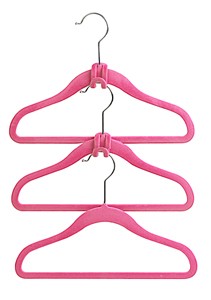 SlimLine Lime Kids Hanger - Only Slimline Hangers