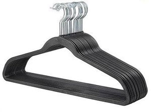 Plastic Top/Coat Hanger 16  Product & Reviews - Only Hangers – Only  Hangers Inc.